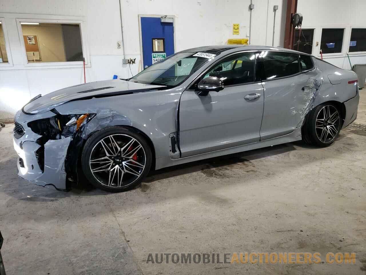 KNAE55LC1N6110101 KIA STINGER 2022