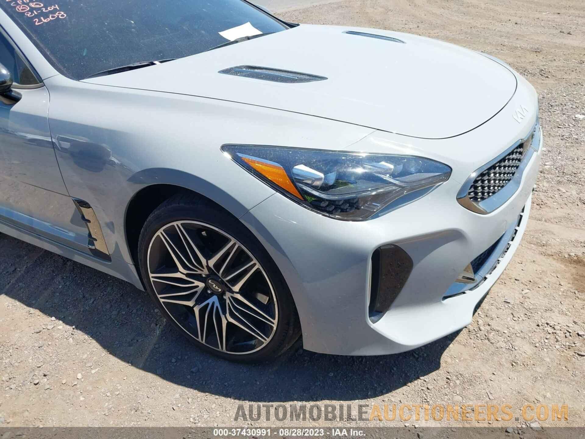 KNAE55LC1N6112608 KIA STINGER 2022