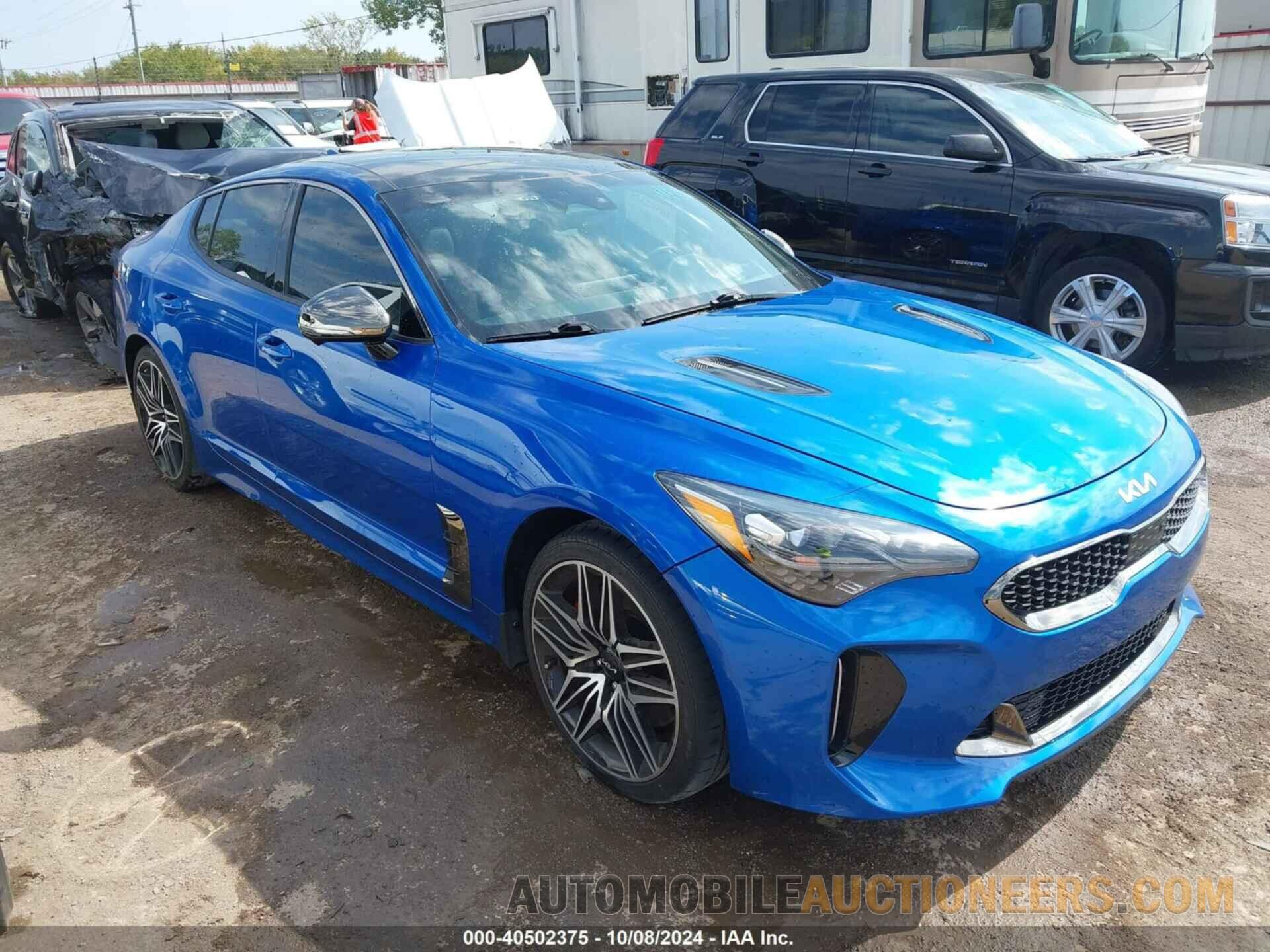 KNAE55LC1N6113578 KIA STINGER 2022