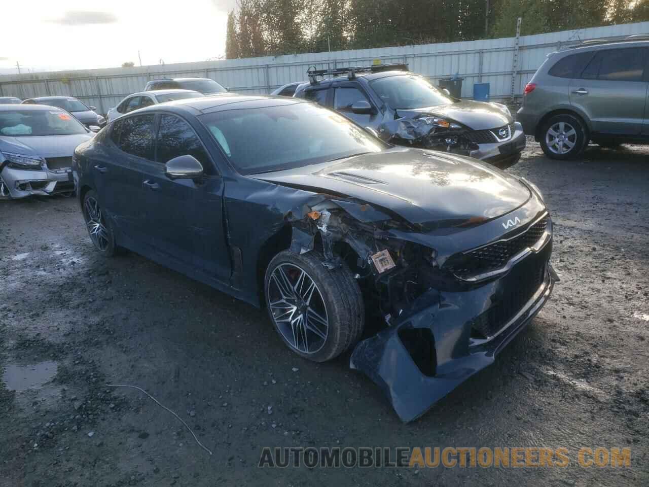 KNAE55LC1N6114648 KIA STINGER 2022