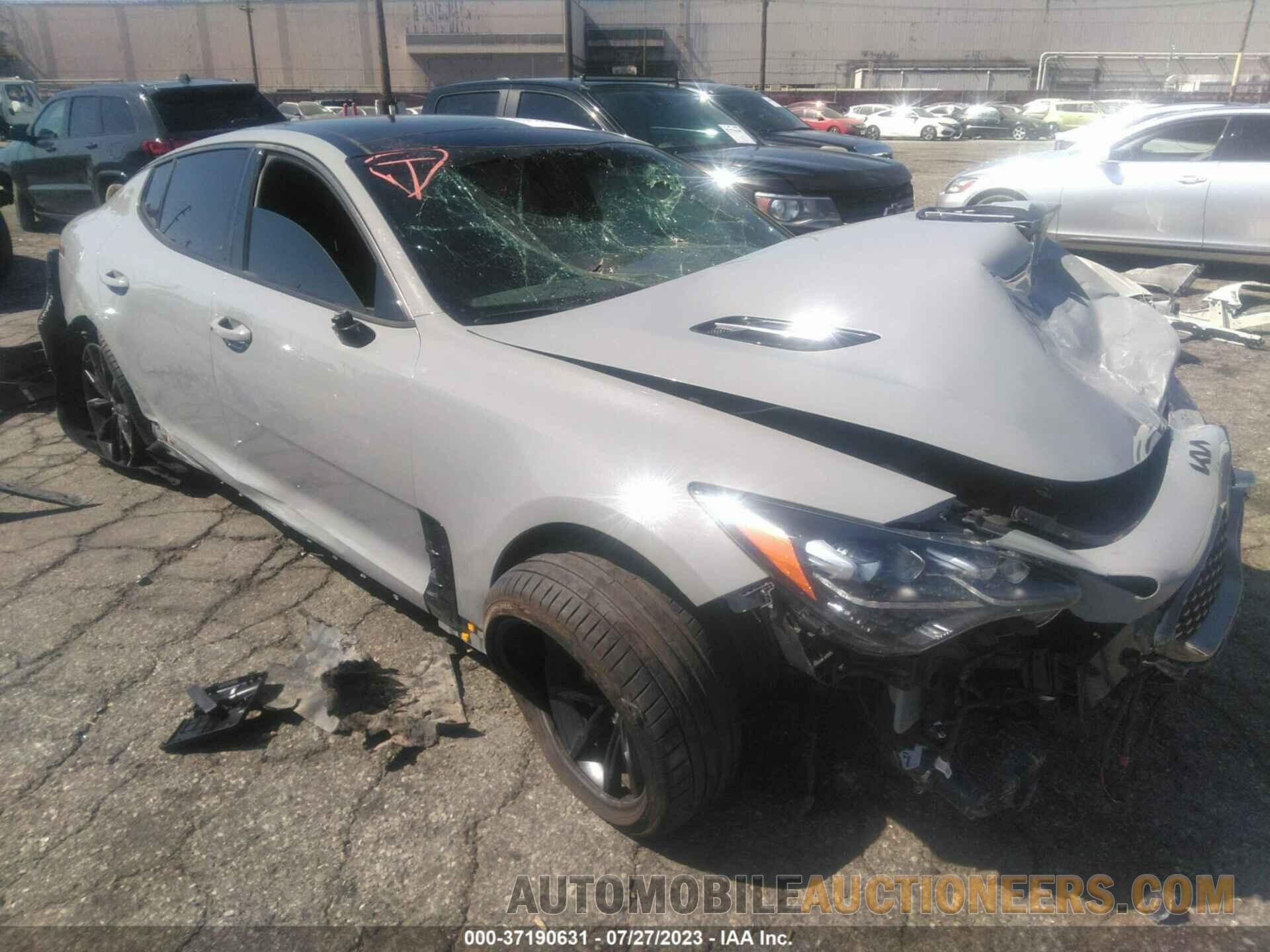 KNAE55LC1P6126155 KIA STINGER 2023