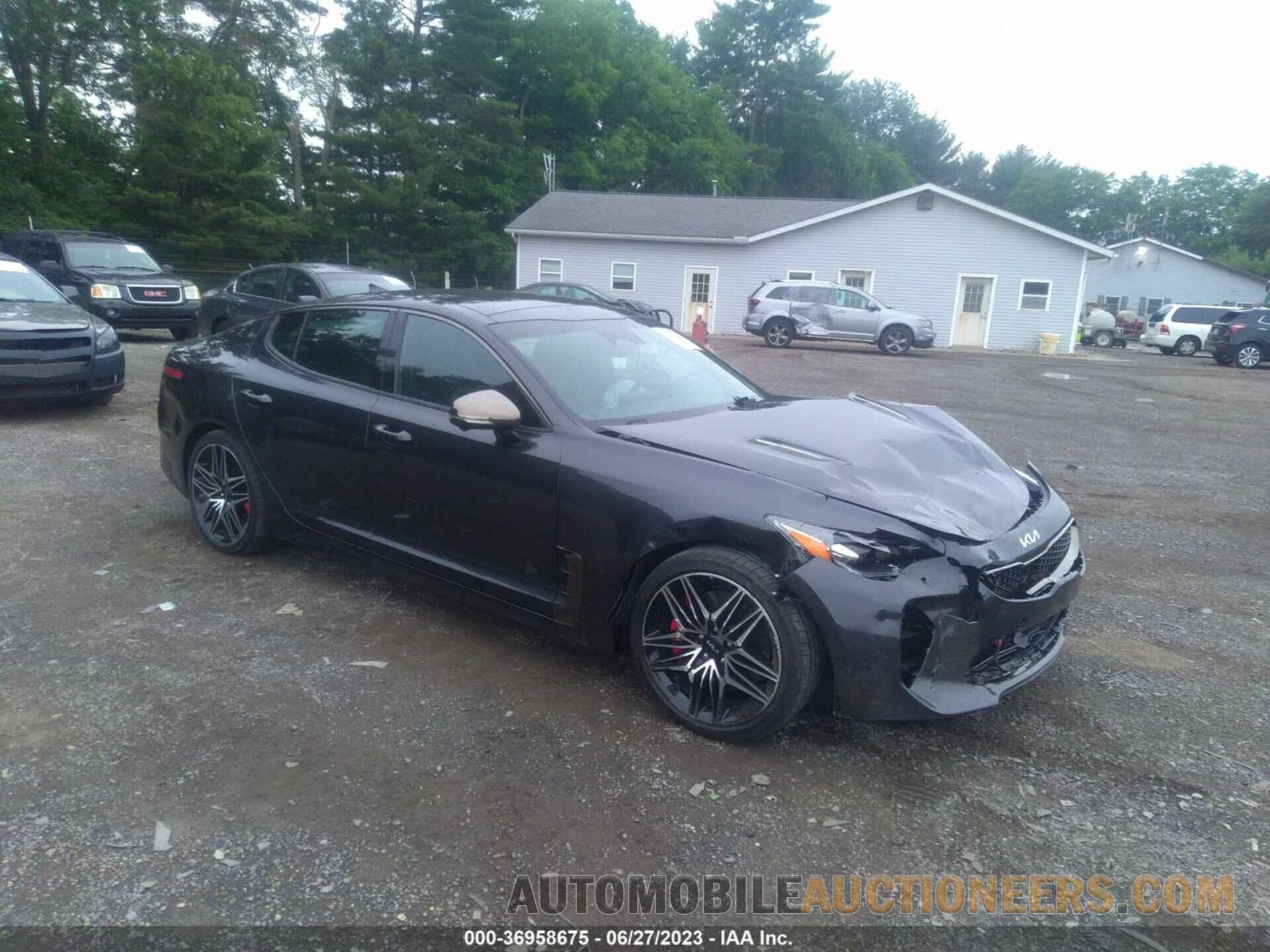 KNAE55LC1P6131632 KIA STINGER 2023