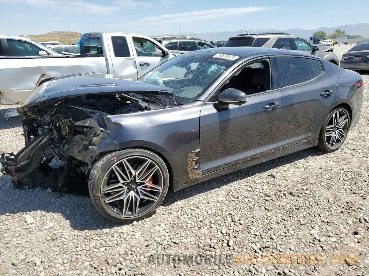 KNAE55LC1P6134062 KIA STINGER 2023