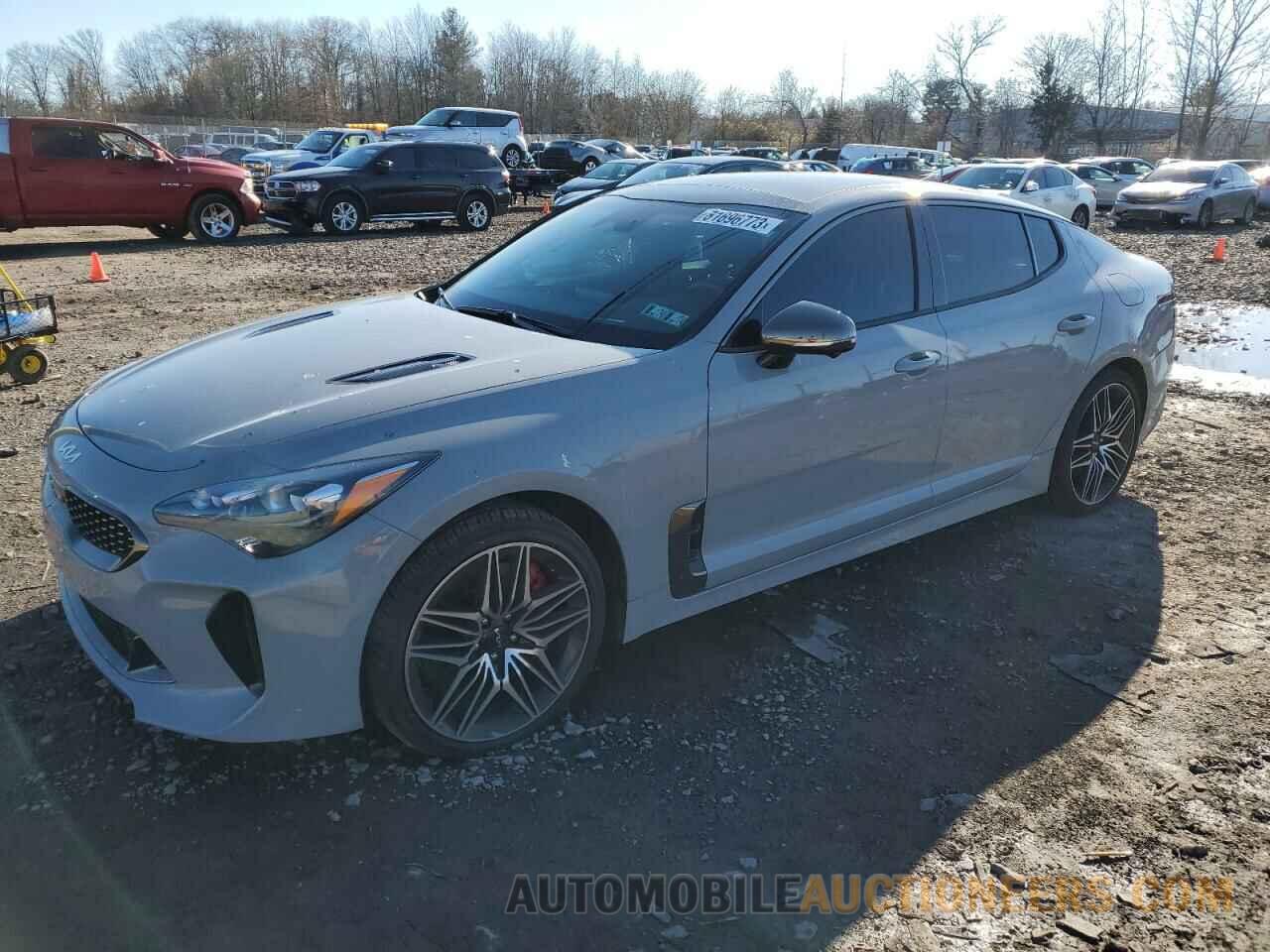 KNAE55LC1P6134191 KIA STINGER 2023