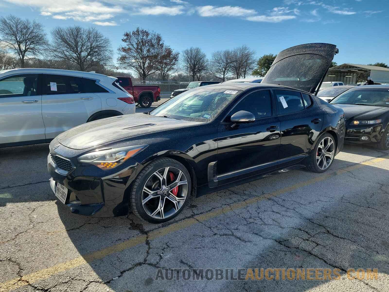 KNAE55LC2K6056433 Kia Stinger 2019