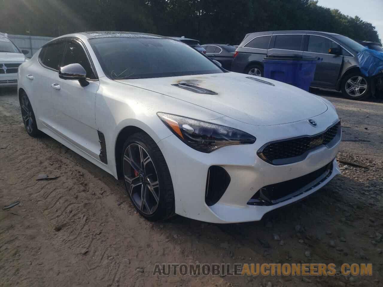 KNAE55LC2M6093873 KIA STINGER 2021