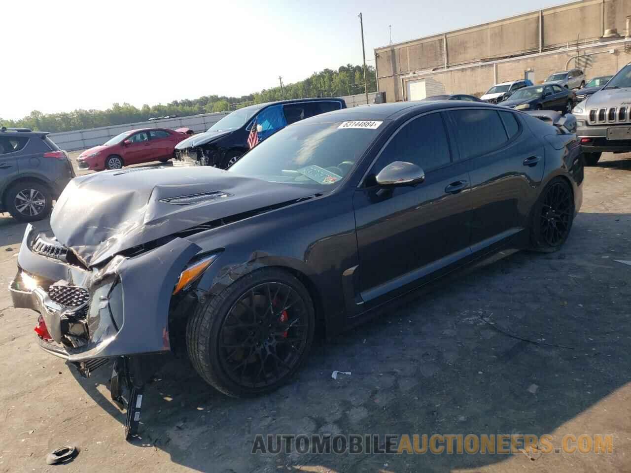 KNAE55LC2N6103562 KIA STINGER 2022