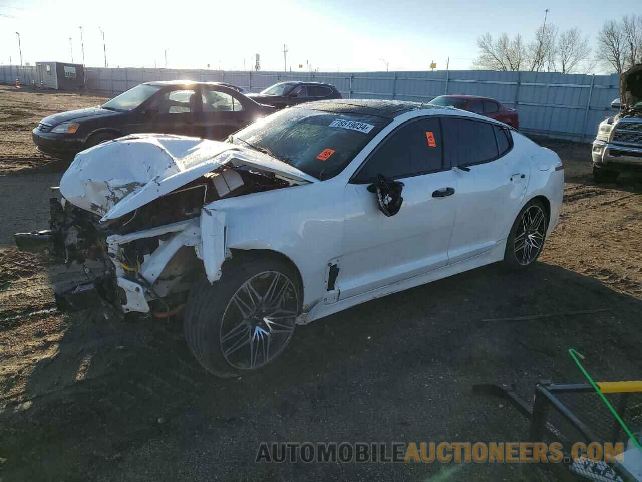 KNAE55LC2P6134667 KIA STINGER 2023