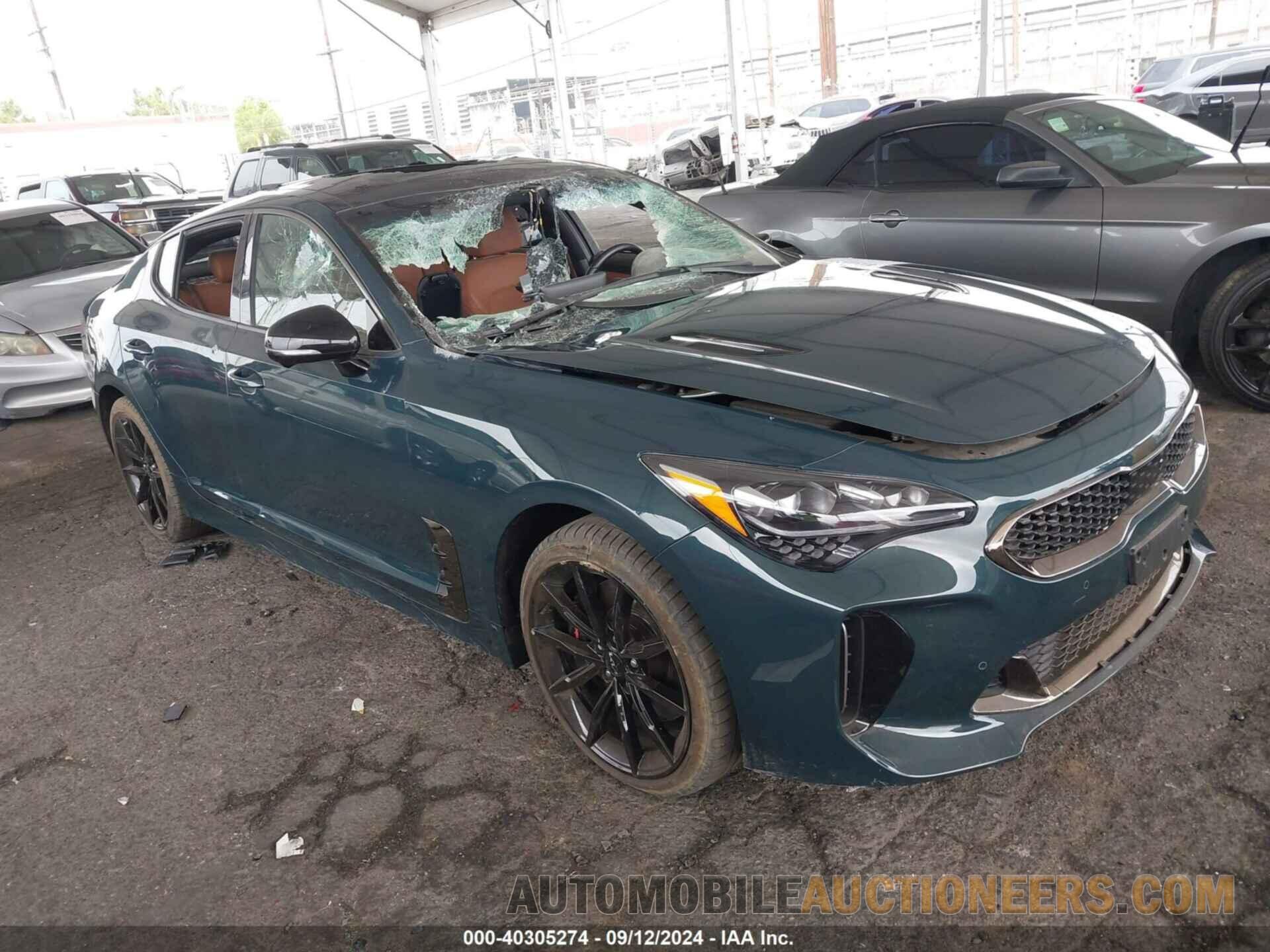 KNAE55LC2P6136533 KIA STINGER 2023