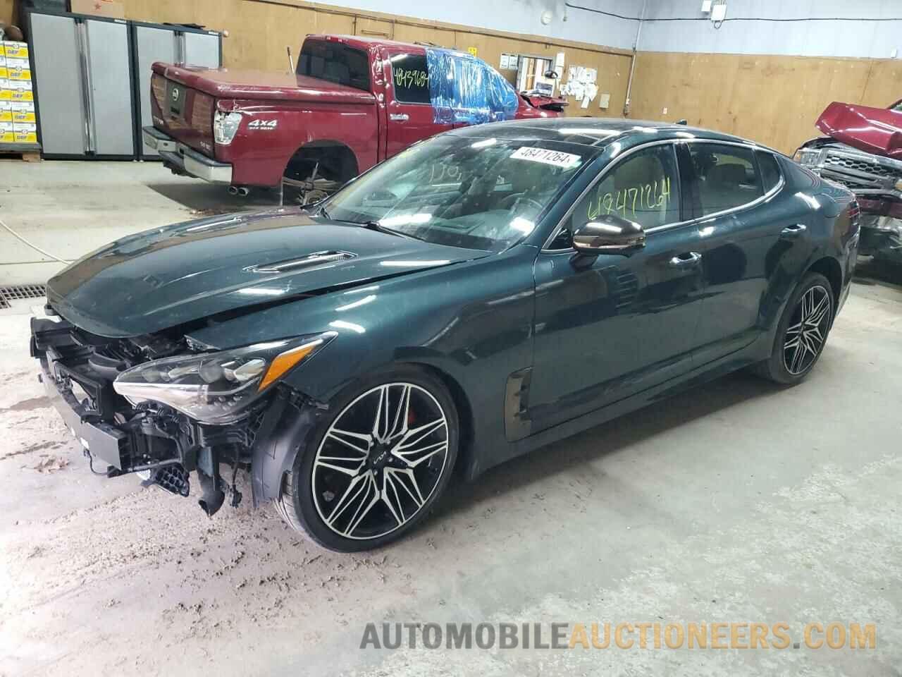 KNAE55LC3N6107216 KIA STINGER 2022