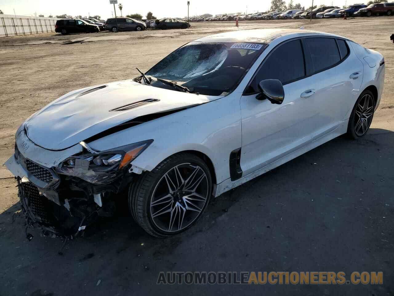 KNAE55LC3P6126173 KIA STINGER 2023