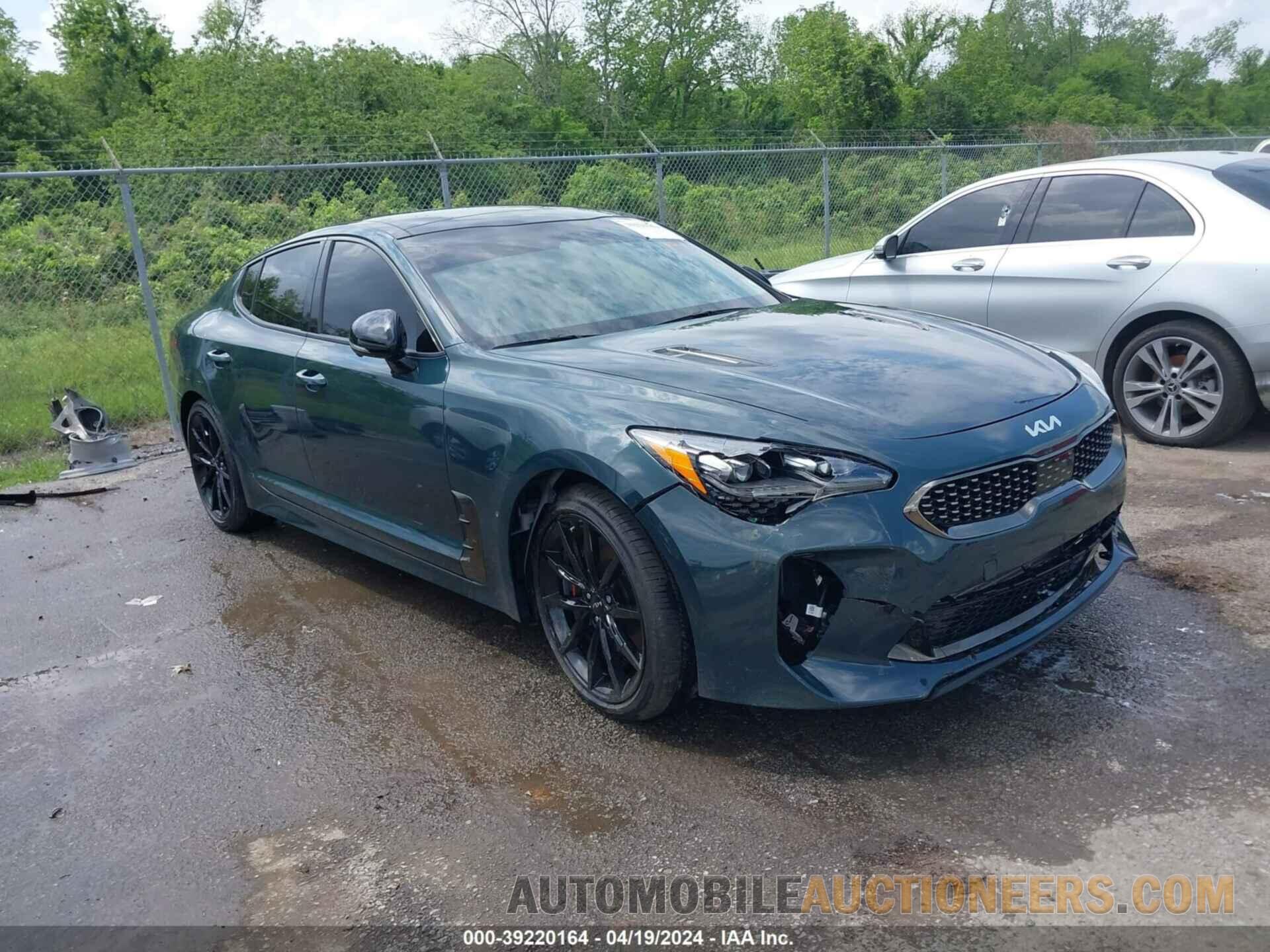 KNAE55LC3P6136654 KIA STINGER 2023