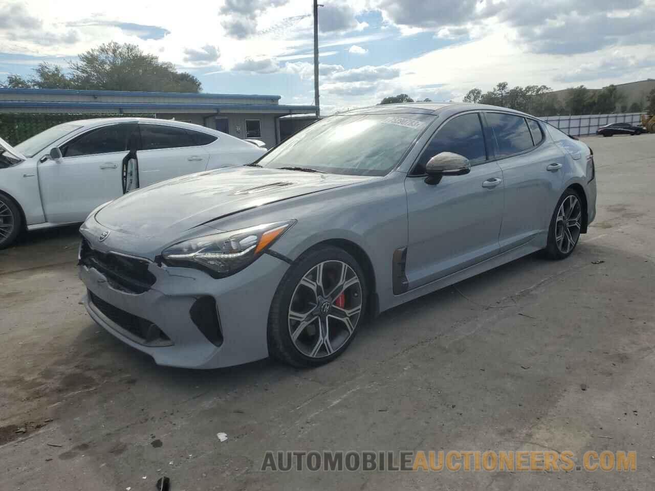 KNAE55LC4K6042436 KIA STINGER 2019