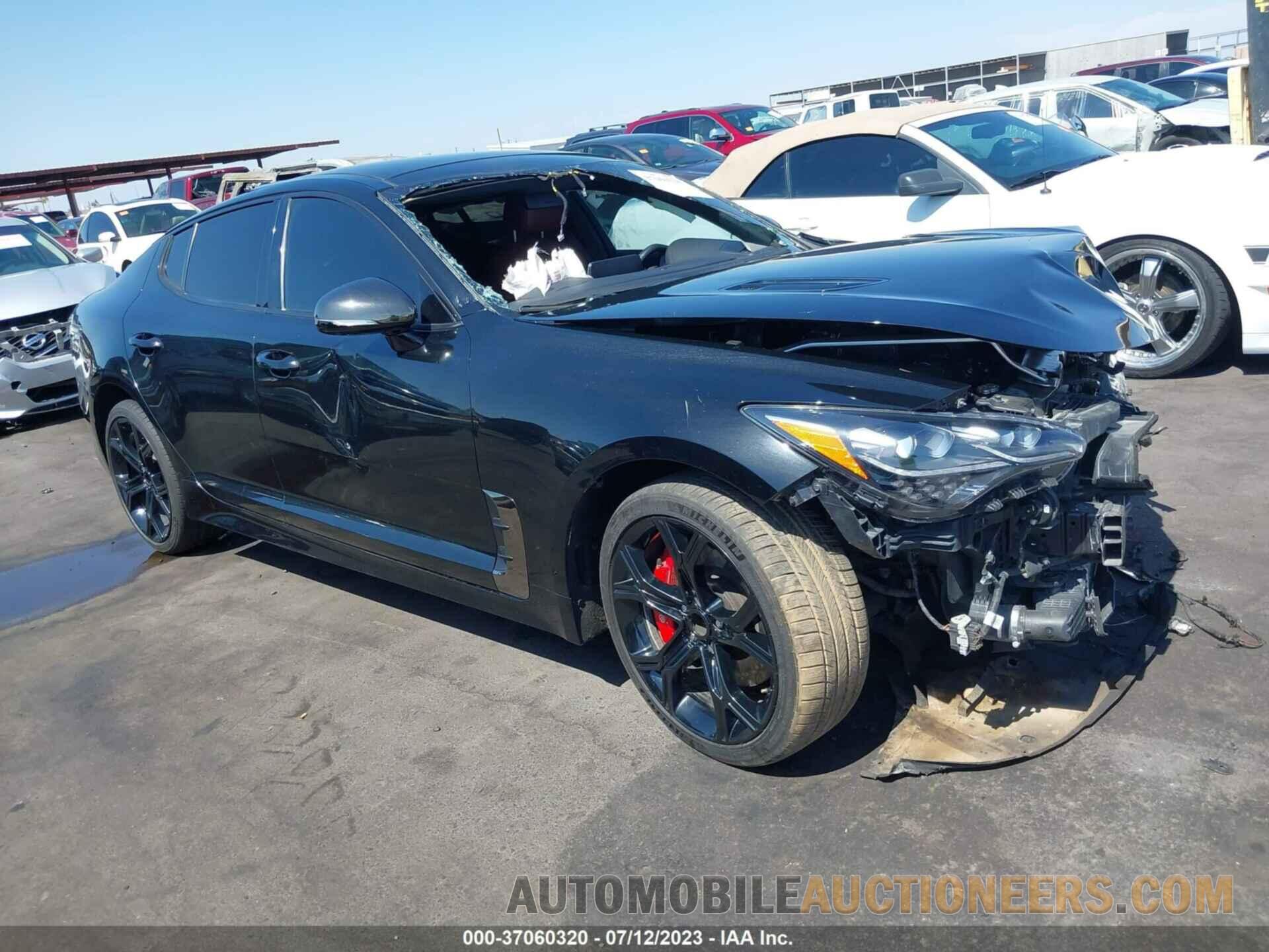 KNAE55LC4L6083909 KIA STINGER 2020