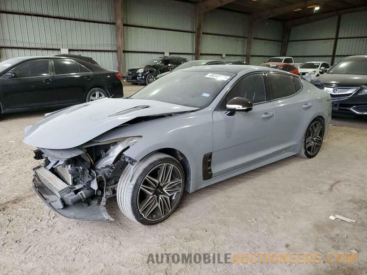 KNAE55LC4P6130586 KIA STINGER 2023