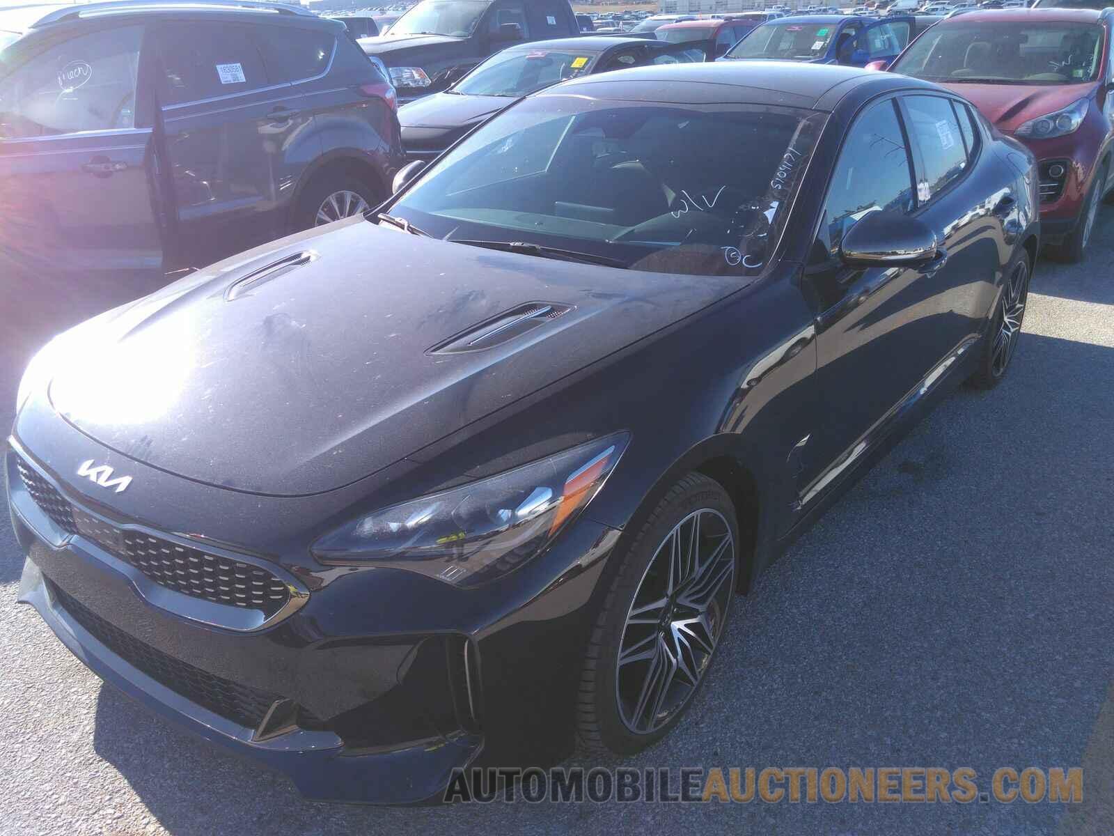 KNAE55LC4P6131950 Kia Stinger 2023