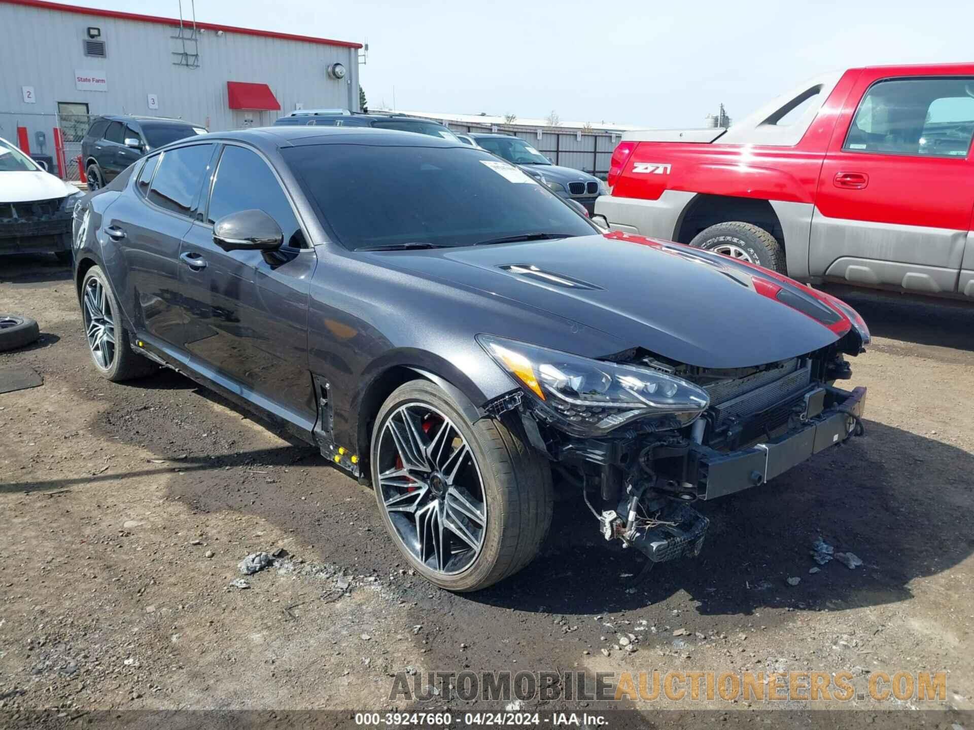 KNAE55LC4P6134699 KIA STINGER 2023