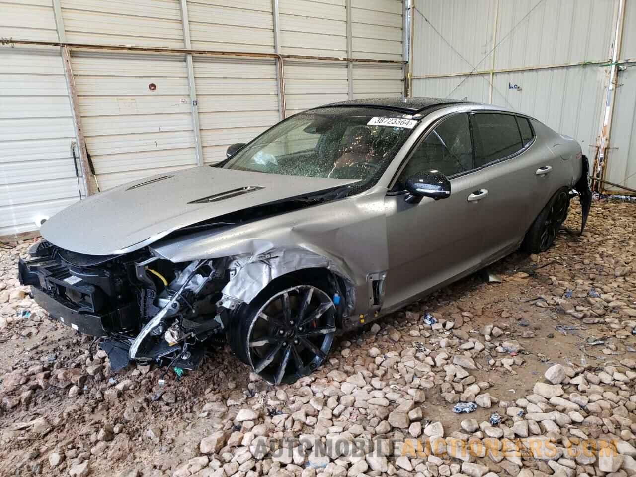 KNAE55LC4P6134752 KIA STINGER 2023