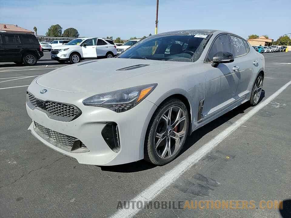 KNAE55LC5J6032920 Kia Stinger 2018