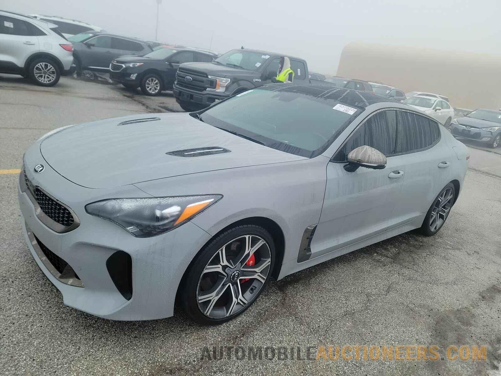 KNAE55LC5M6087761 Kia Stinger 2021