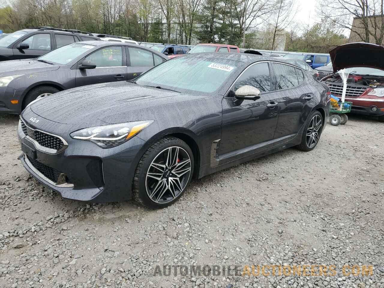 KNAE55LC5N6102079 KIA STINGER 2022