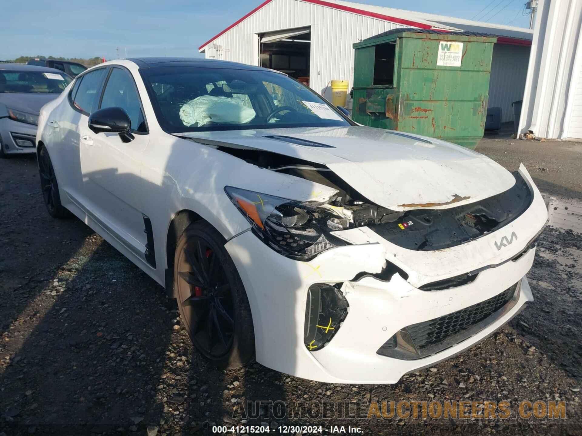 KNAE55LC5N6105368 KIA STINGER 2022