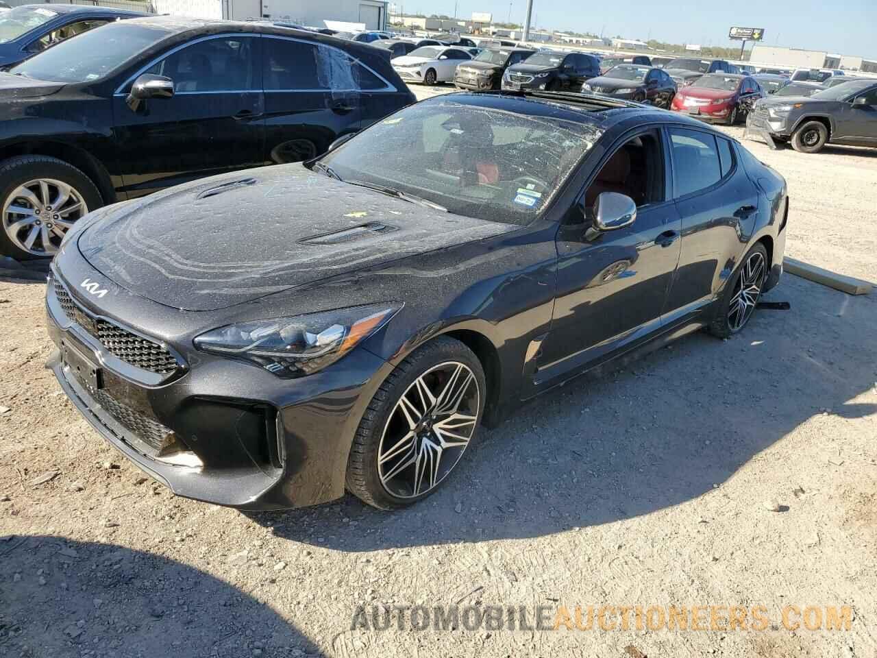 KNAE55LC5N6111848 KIA STINGER 2022