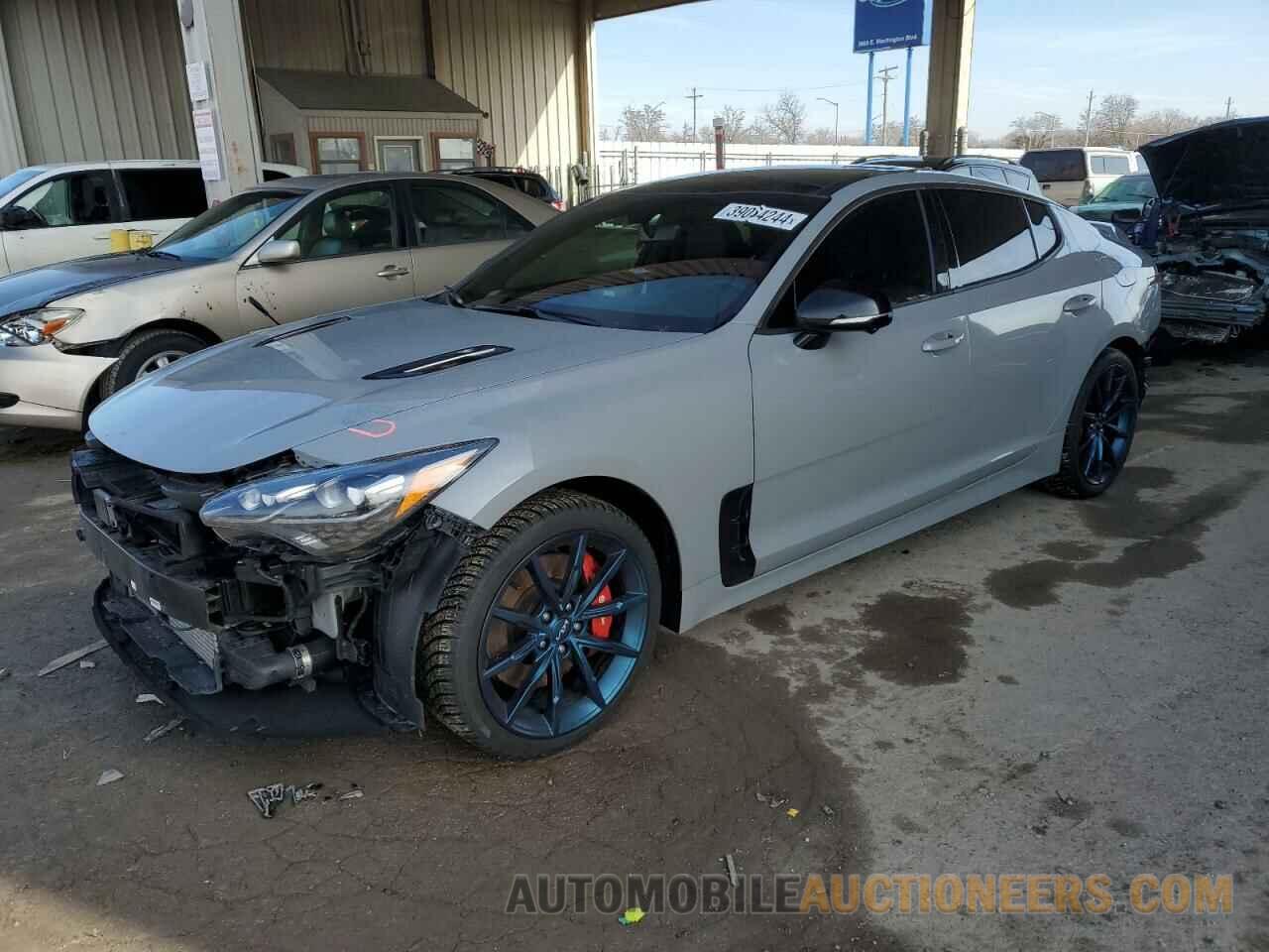 KNAE55LC5N6114653 KIA STINGER 2022