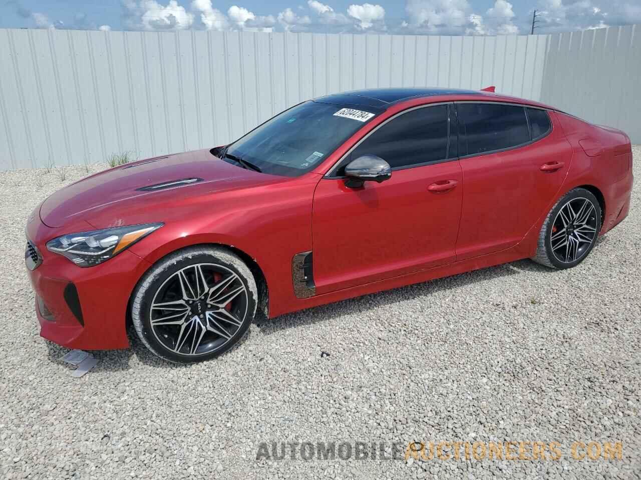 KNAE55LC5N6116483 KIA STINGER 2022