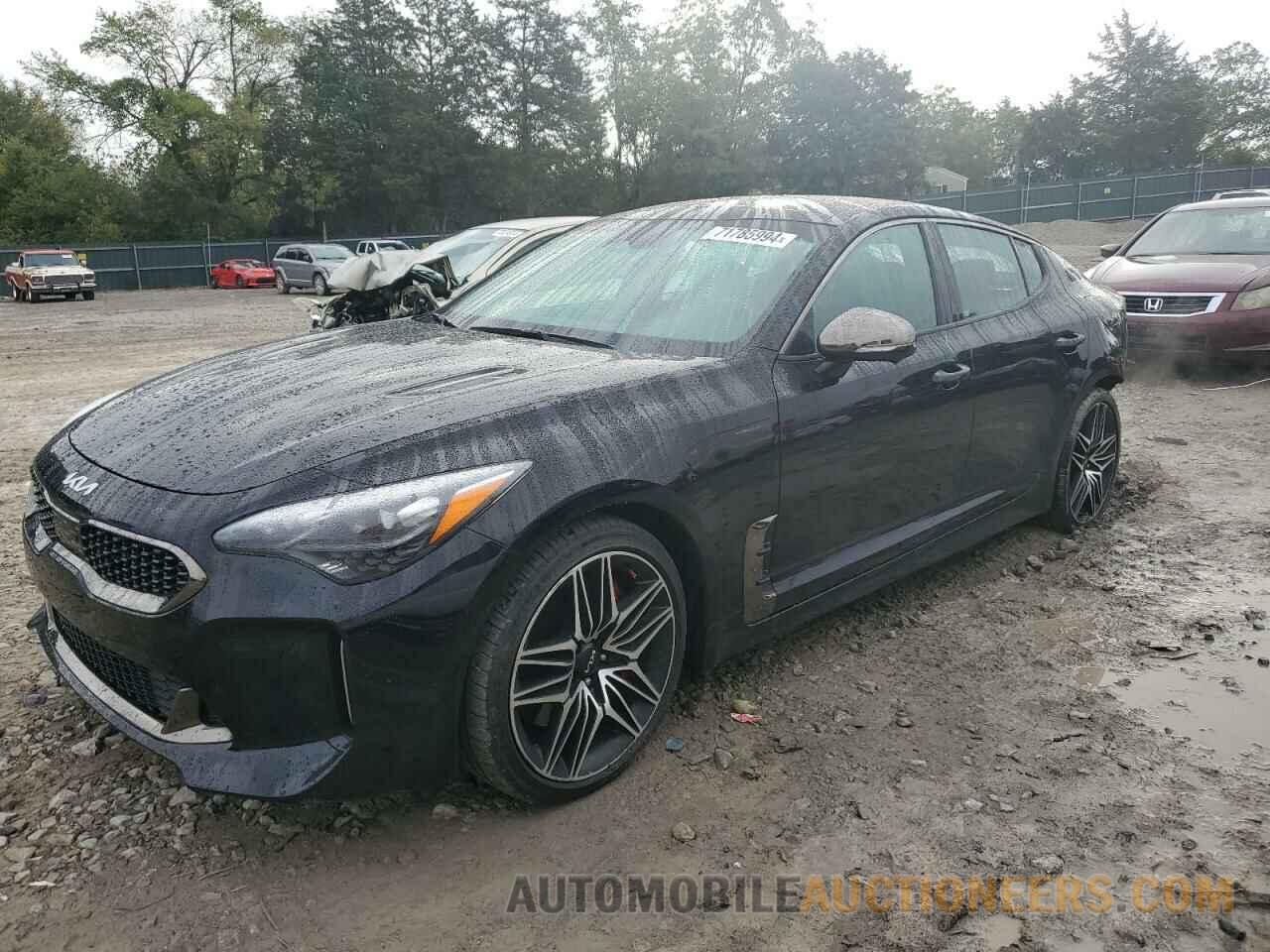 KNAE55LC5N6121540 KIA STINGER 2022