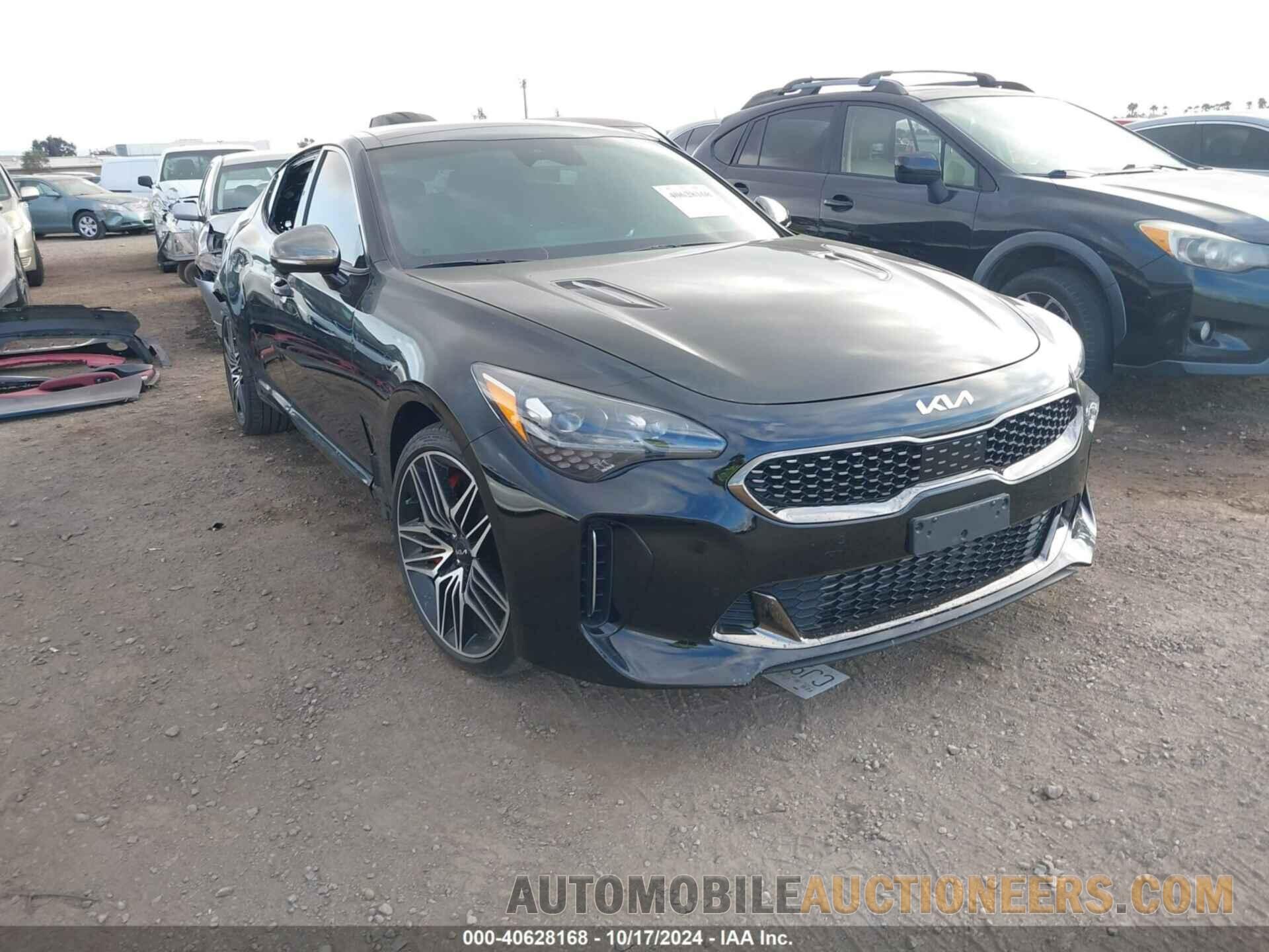 KNAE55LC5P6124795 KIA STINGER 2023