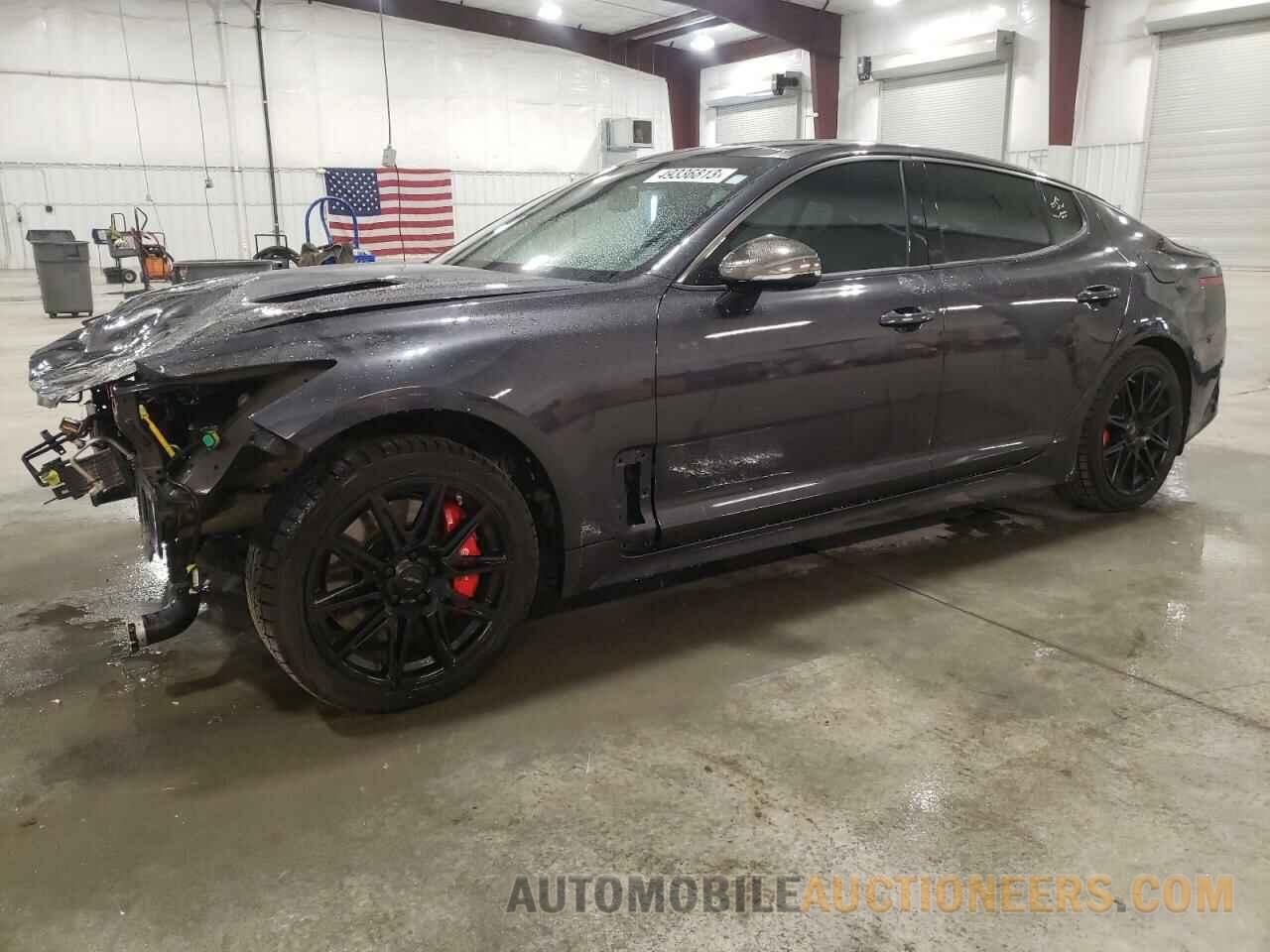 KNAE55LC6J6038287 KIA STINGER 2018