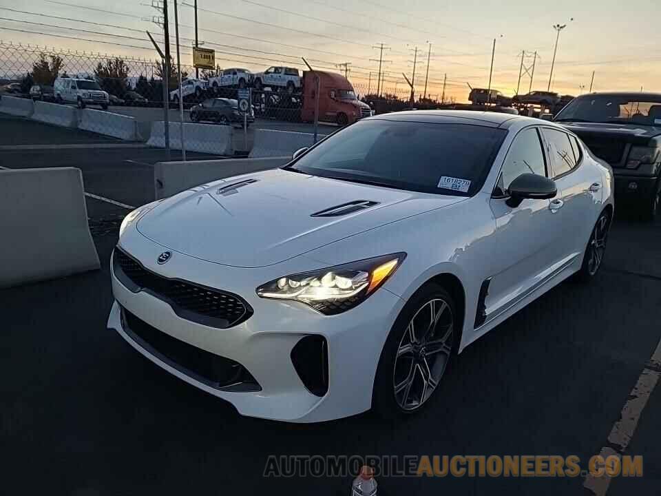 KNAE55LC6K6048223 Kia Stinger 2019