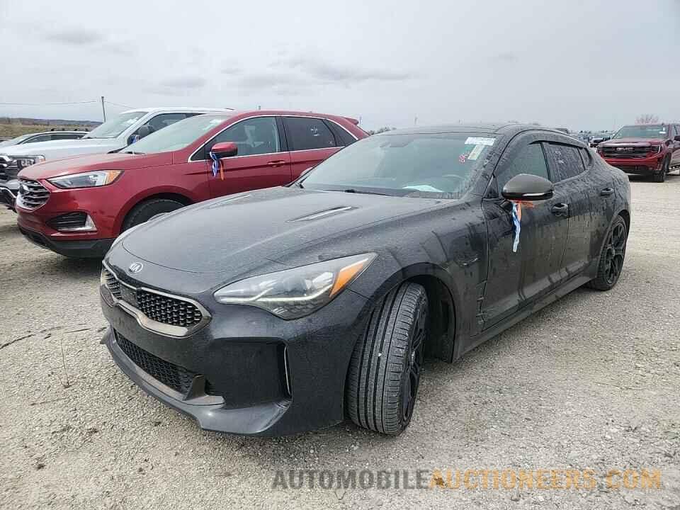 KNAE55LC6L6084317 Kia Stinger 2020