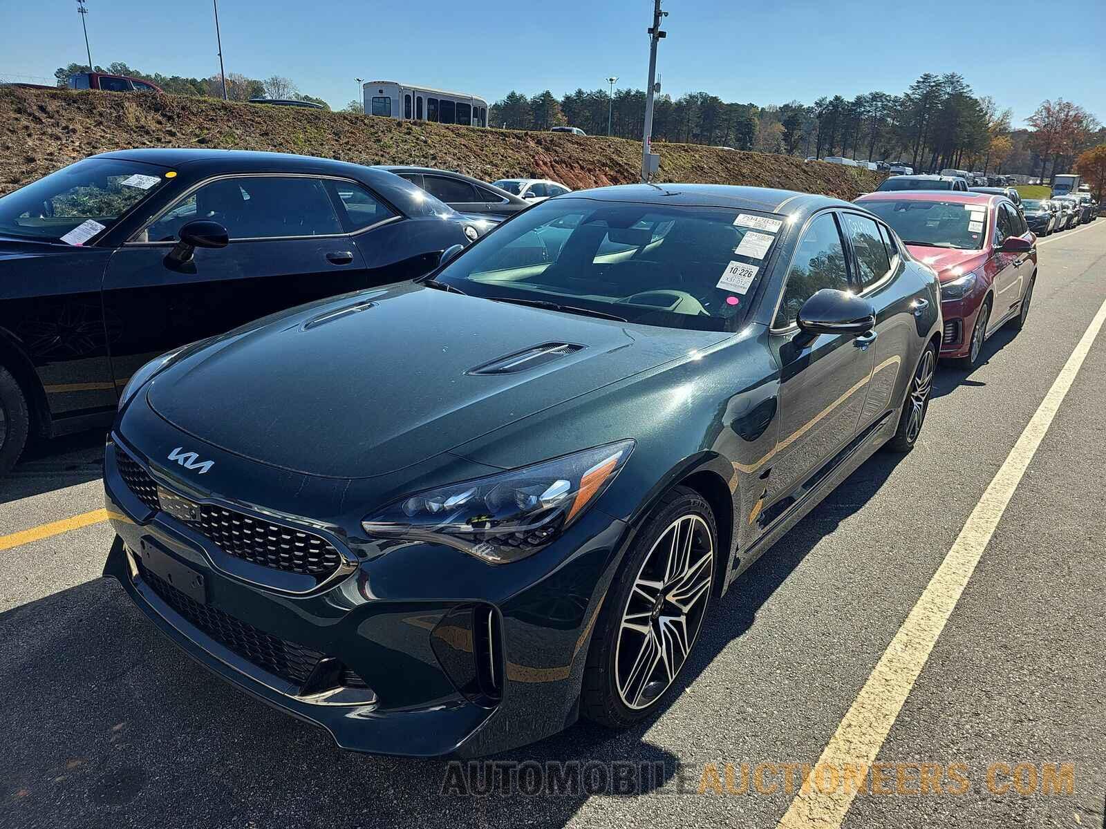 KNAE55LC6N6099676 Kia Stinger 2022