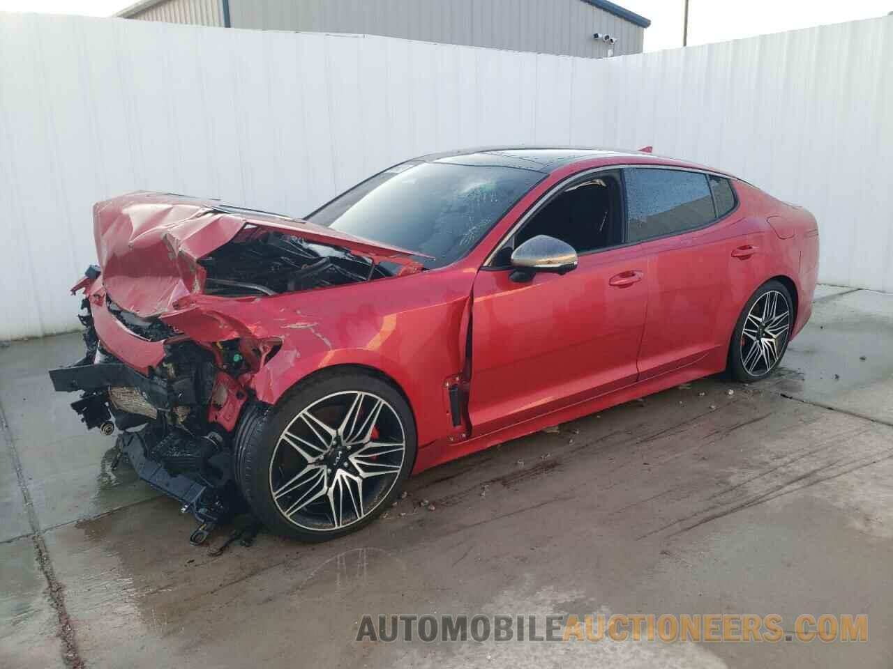 KNAE55LC6N6103936 KIA STINGER 2022