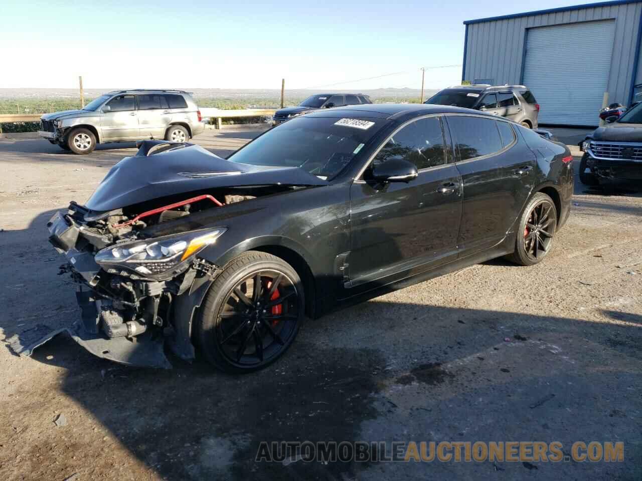 KNAE55LC6N6111695 KIA STINGER 2022