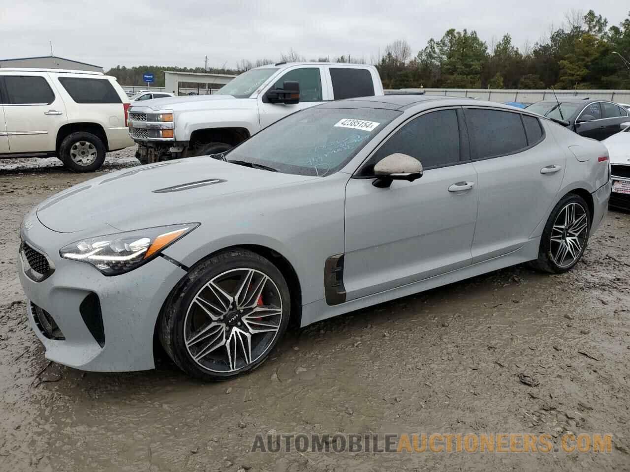 KNAE55LC6P6125826 KIA STINGER 2023