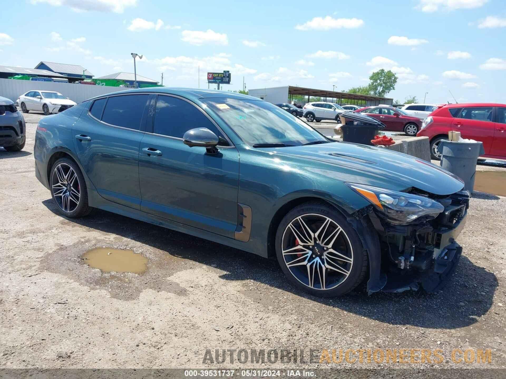 KNAE55LC6P6131531 KIA STINGER 2023