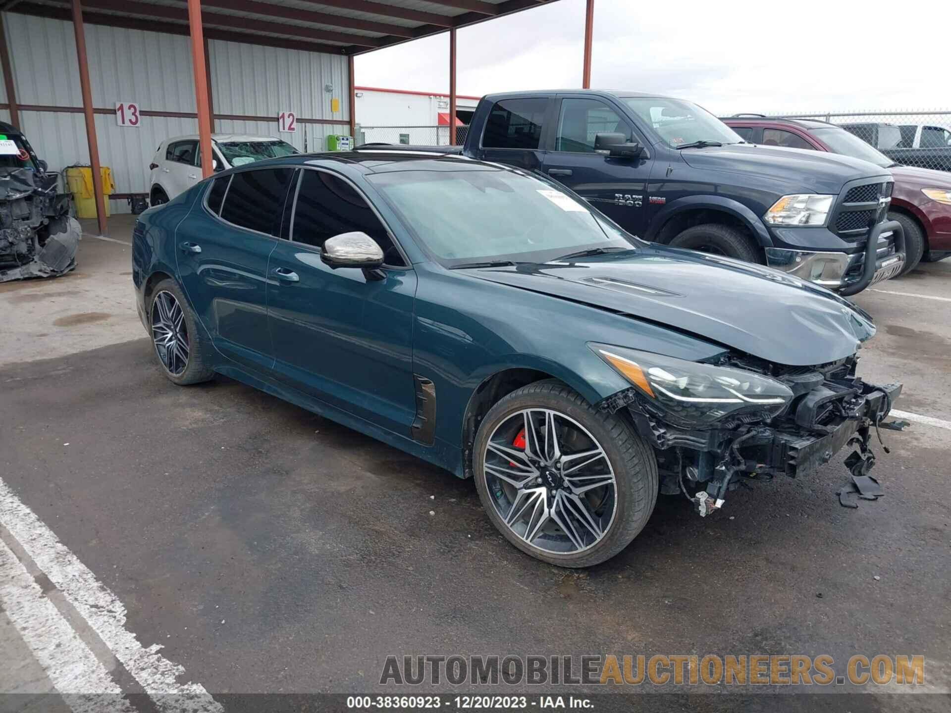 KNAE55LC6P6134297 KIA STINGER 2023