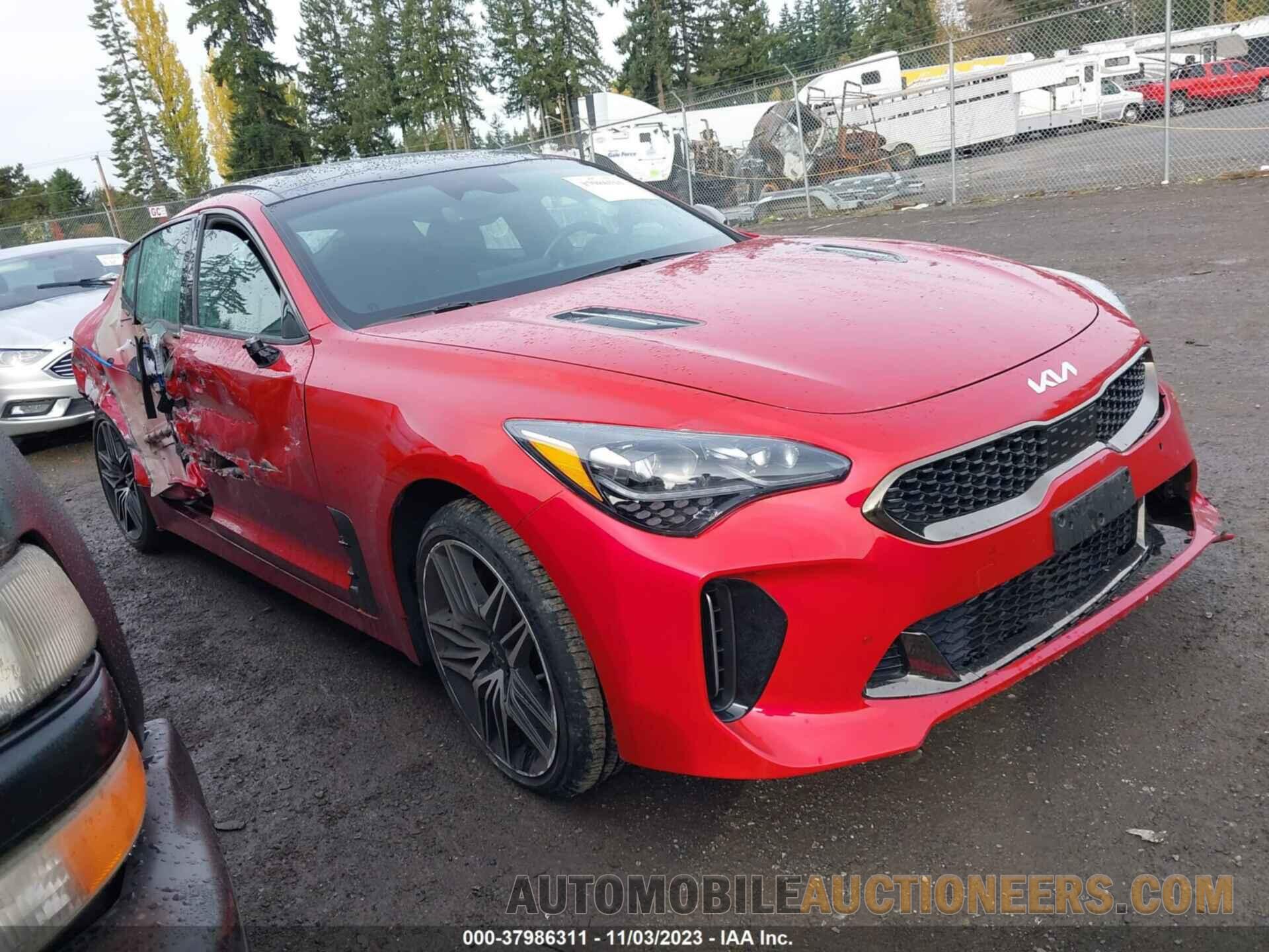 KNAE55LC6P6135756 KIA STINGER 2023