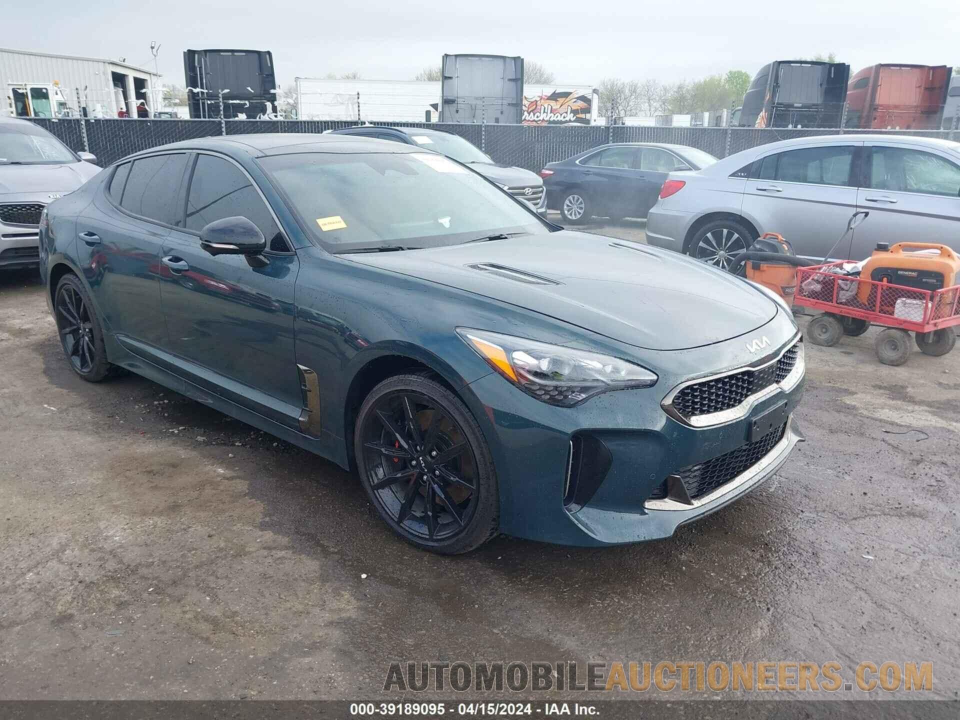 KNAE55LC6P6136597 KIA STINGER 2023