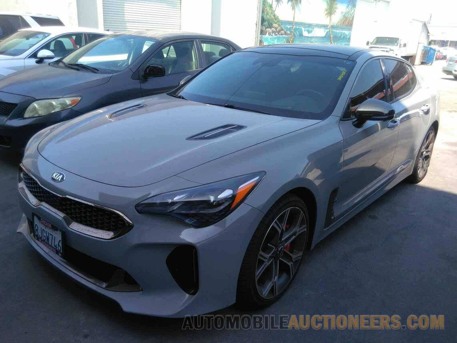 KNAE55LC7K6050806 Kia Stinger 2019