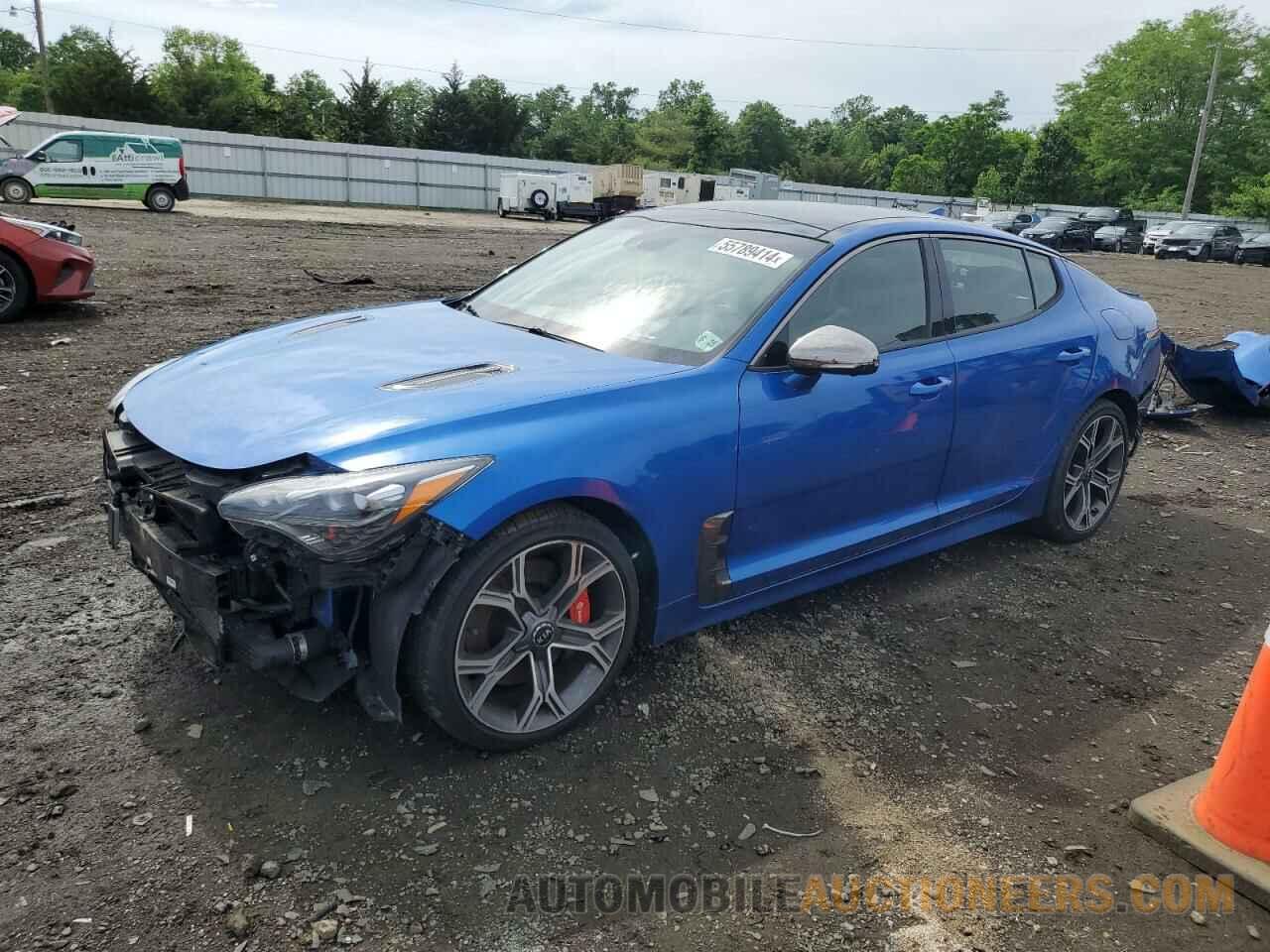 KNAE55LC7L6073455 KIA STINGER 2020