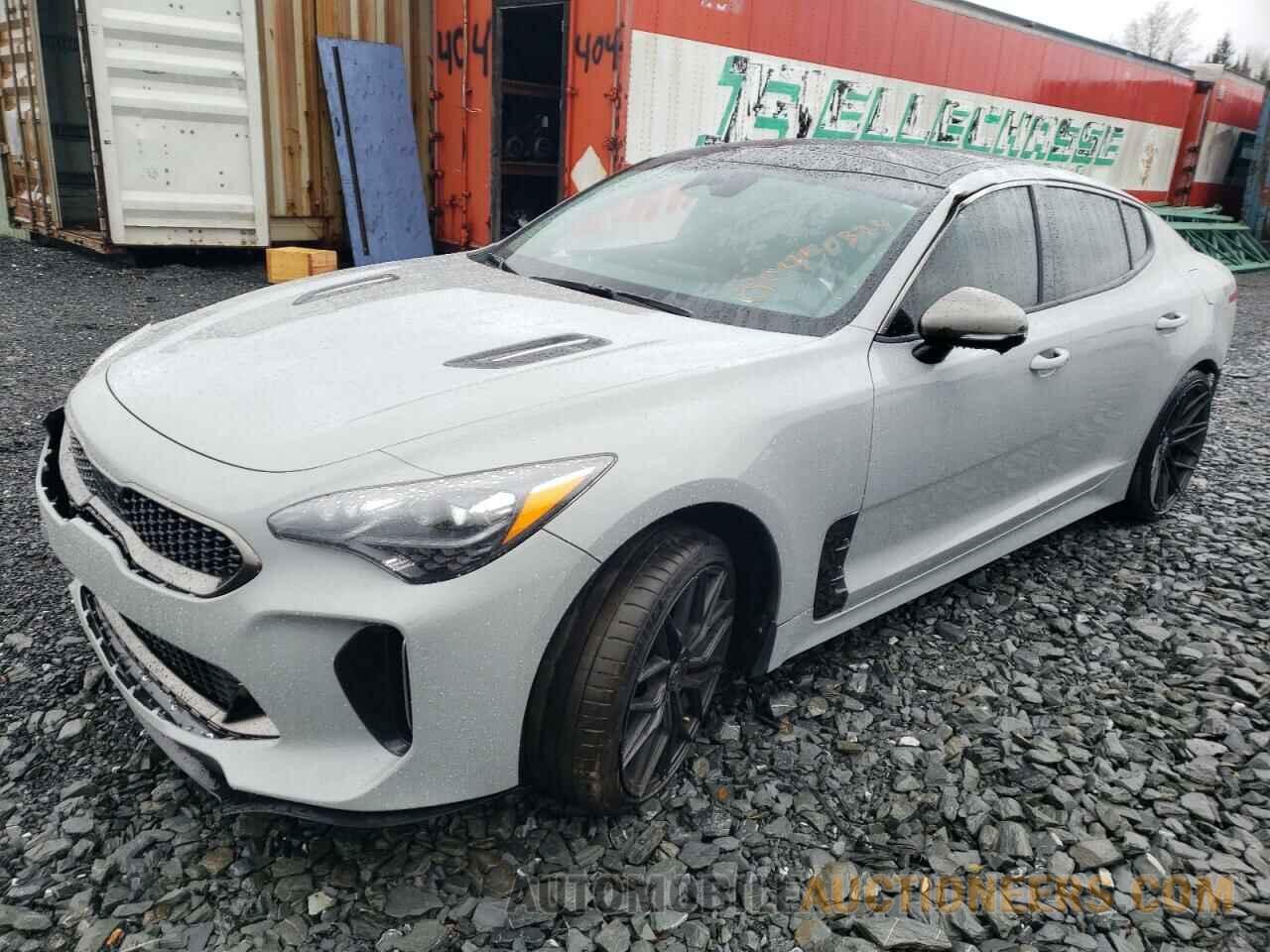 KNAE55LC7N6120339 KIA STINGER 2022