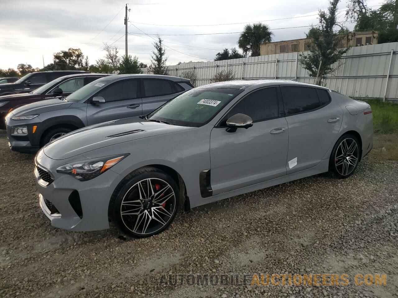 KNAE55LC7P6130632 KIA STINGER 2023