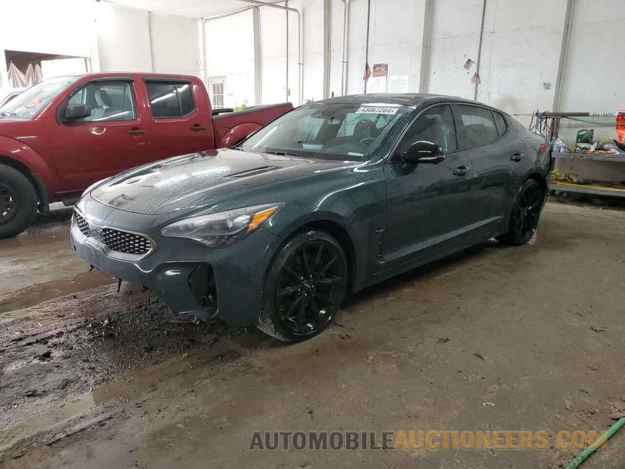 KNAE55LC7P6136656 KIA STINGER 2023