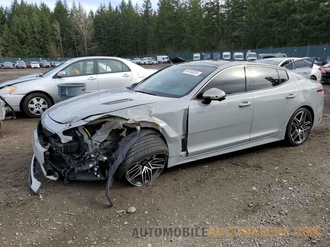 KNAE55LC8N6111715 KIA STINGER 2022