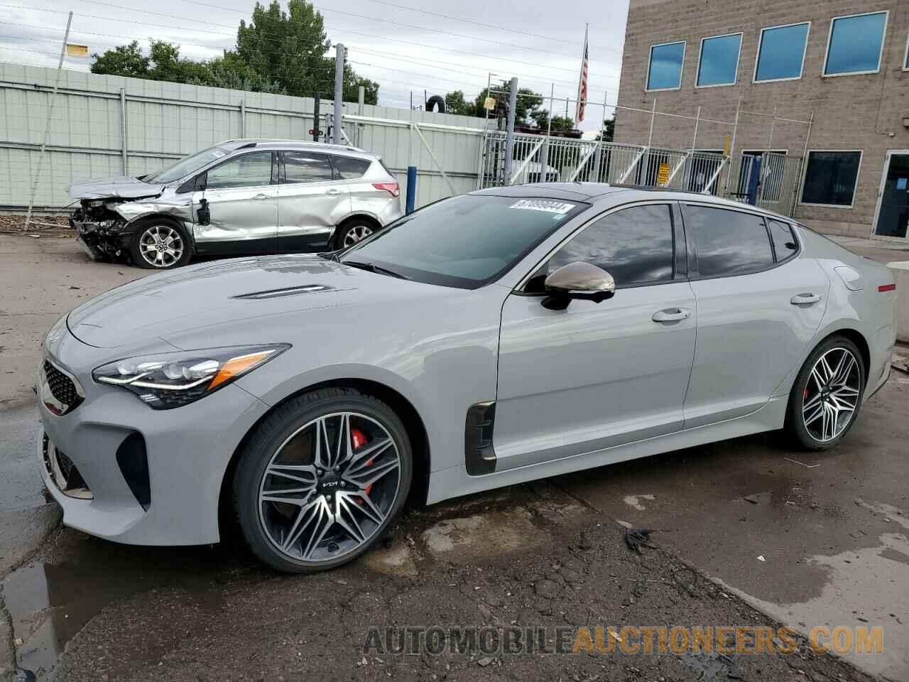 KNAE55LC8P6134561 KIA STINGER 2023