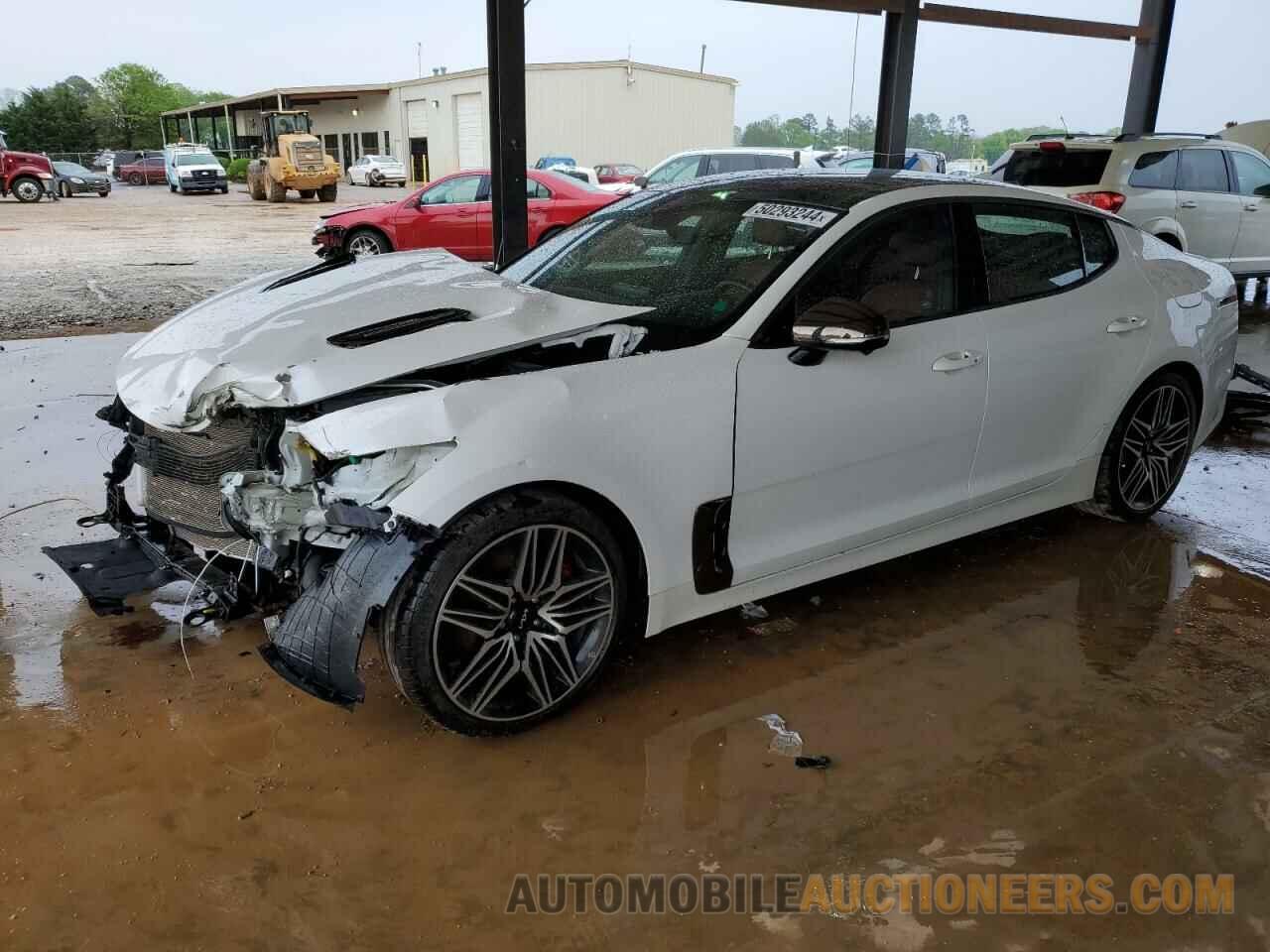 KNAE55LC8P6135970 KIA STINGER 2023